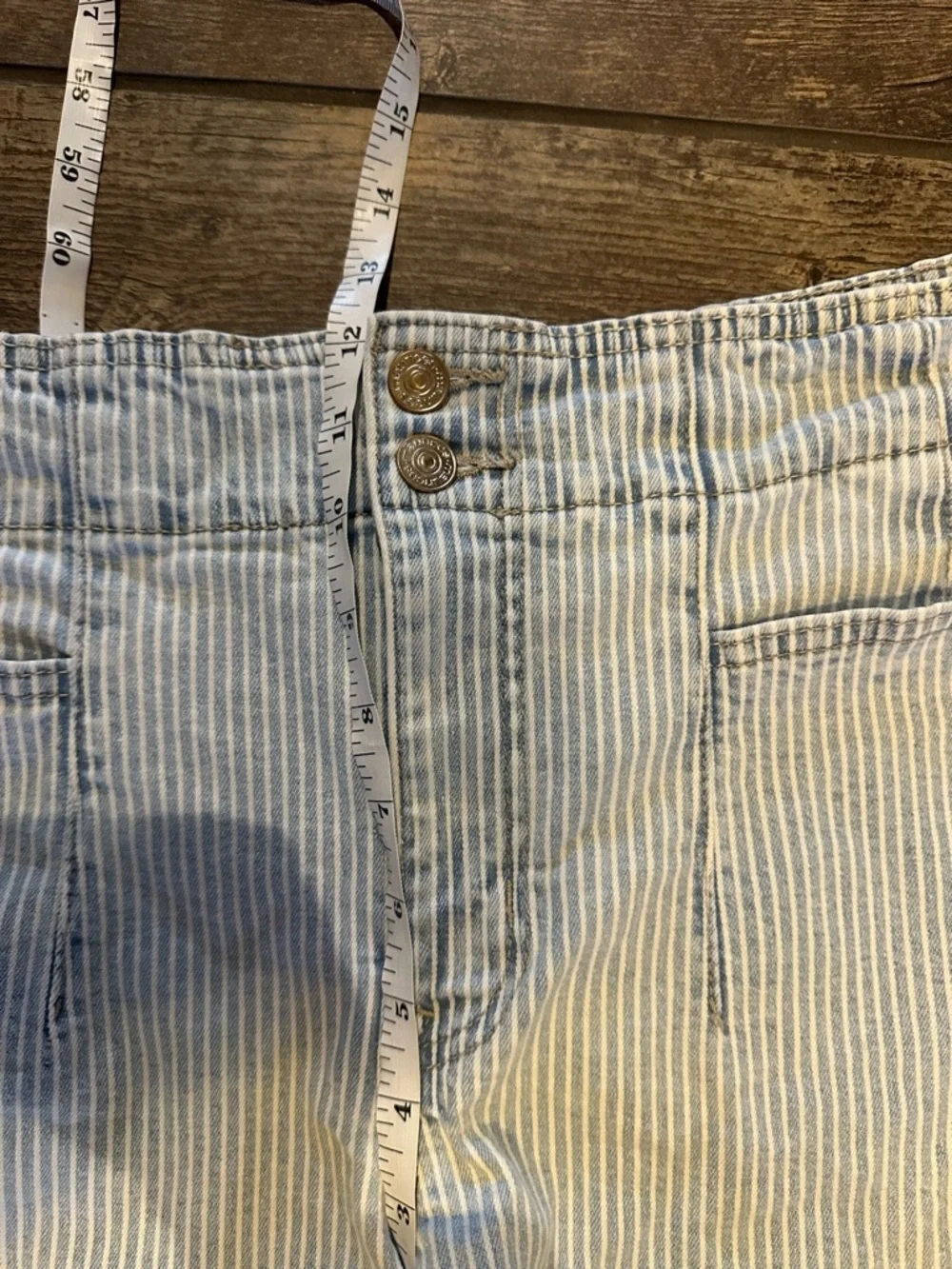 Maurices casual striped